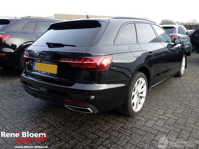 Audi A4 Avant 35 TFSI Compettion S Edition