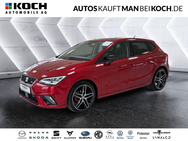 Seat Ibiza 1.0 TSI FR LED NAVI ACC Beats Leder RFK