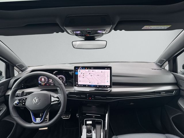 Golf VIII 2.0 TSI DSG R BLACK EDITION +PANO+360°