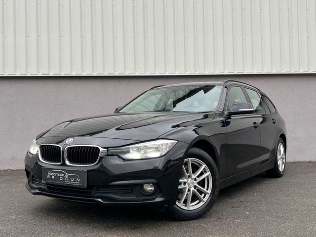 BMW 318d Touring EURO 6 KLIMA SHZ EL HECKKLAPPE