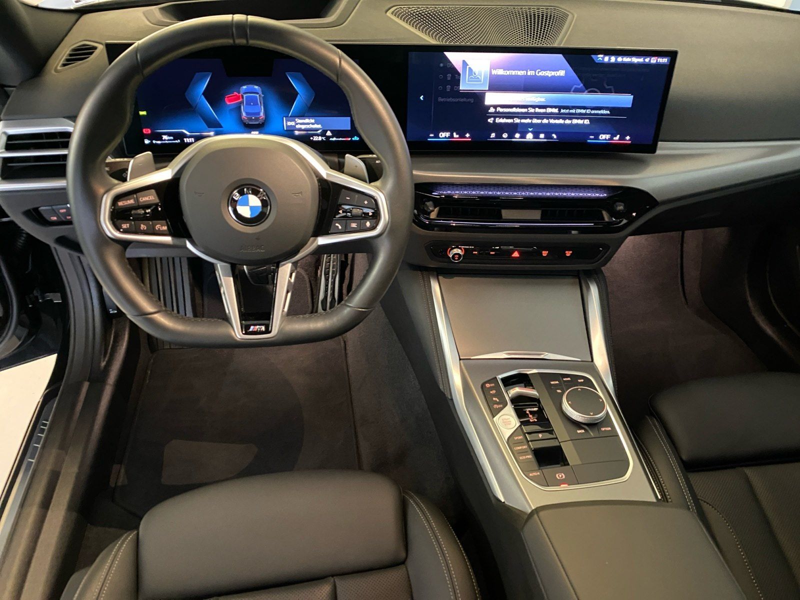 BMW 220 - Bild 8
