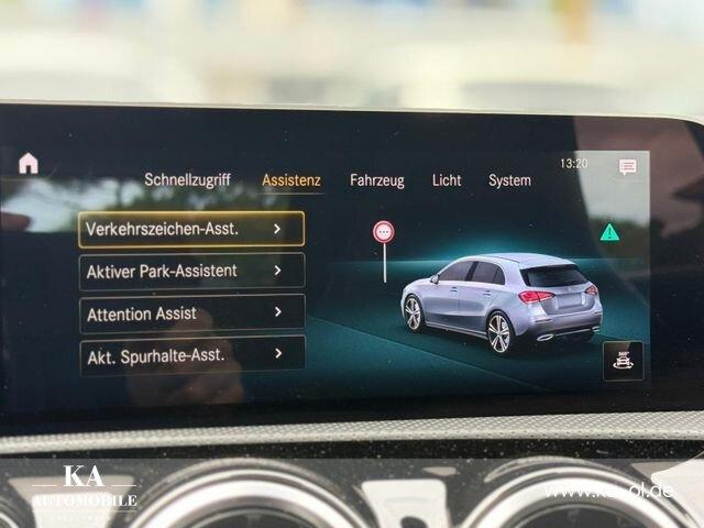 Mercedes-Benz A 250 AMG 4Matic Pano AHK 19" LED