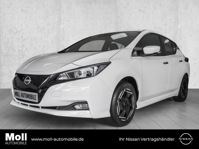 Nissan Leaf Acenta 40kWh Winterpaket sofort verfügbar !