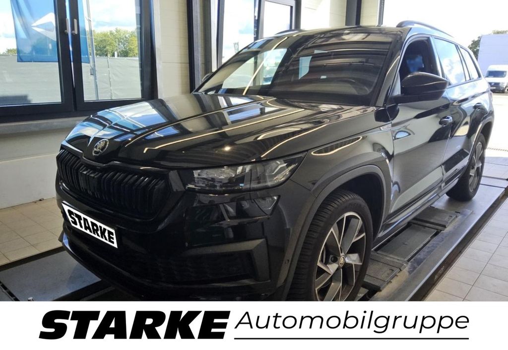 Image of Skoda Kodiaq