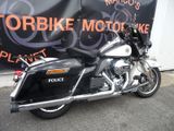 Harley-Davidson Road King Police 5HD - Scheckheft 2Hd Kess Tech - HARLEY-DAVIDSON HANNOVER
