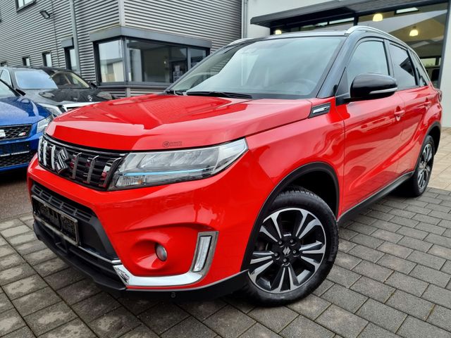 Suzuki Vitara Club Allgrip 4x4 Leder Nav Kamera AHK LED