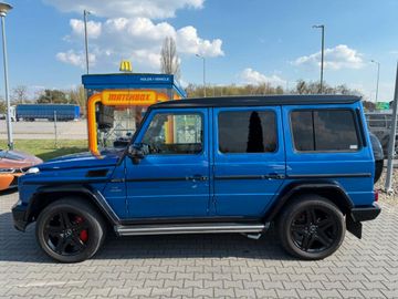 Mercedes G 63 AMG - 7