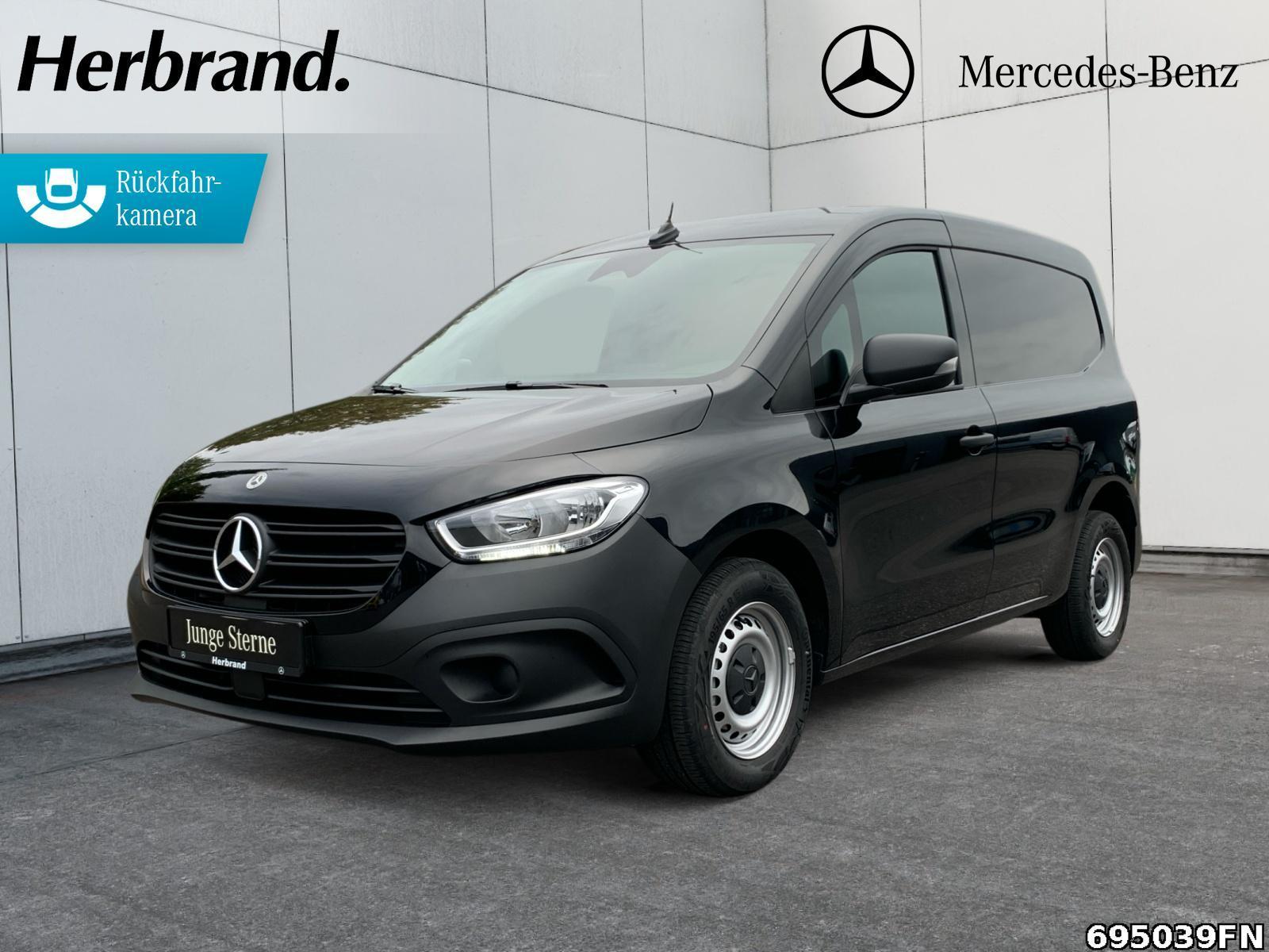 Mercedes-Benz Citan 108 BASE *KLIMA**KAMERA**MBUX**HECKTÜREN*