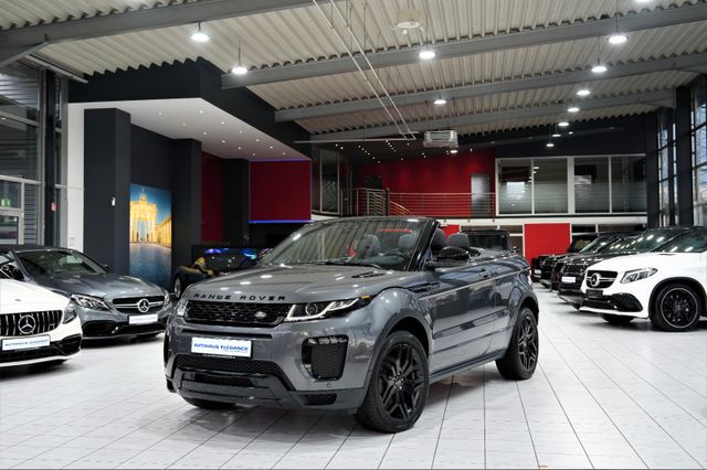 Land Rover Range Rover Evoque Cabrio Dynamic*MERIDIAN*LEDER