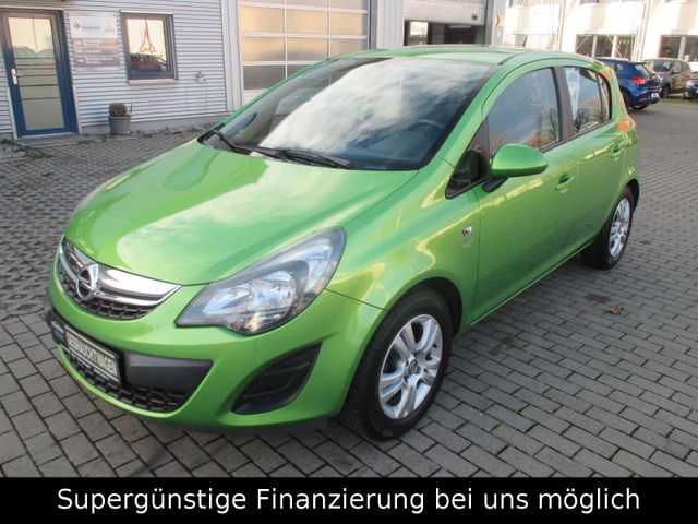 Opel Corsa D Energy,5-TÜRIG,GARANTIE,KLIMA