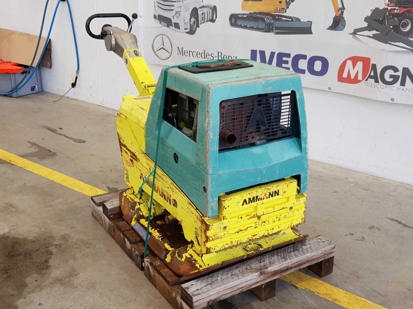 Fahrzeugabbildung Ammann APH 6530 Rüttelplatte / 539kg / 2018 / Diesel