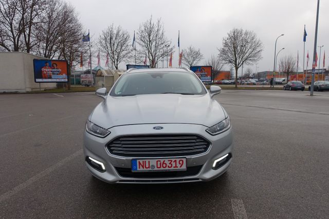 Ford Mondeo Turnier Titanium 2,0 TDI  AUTMATIK