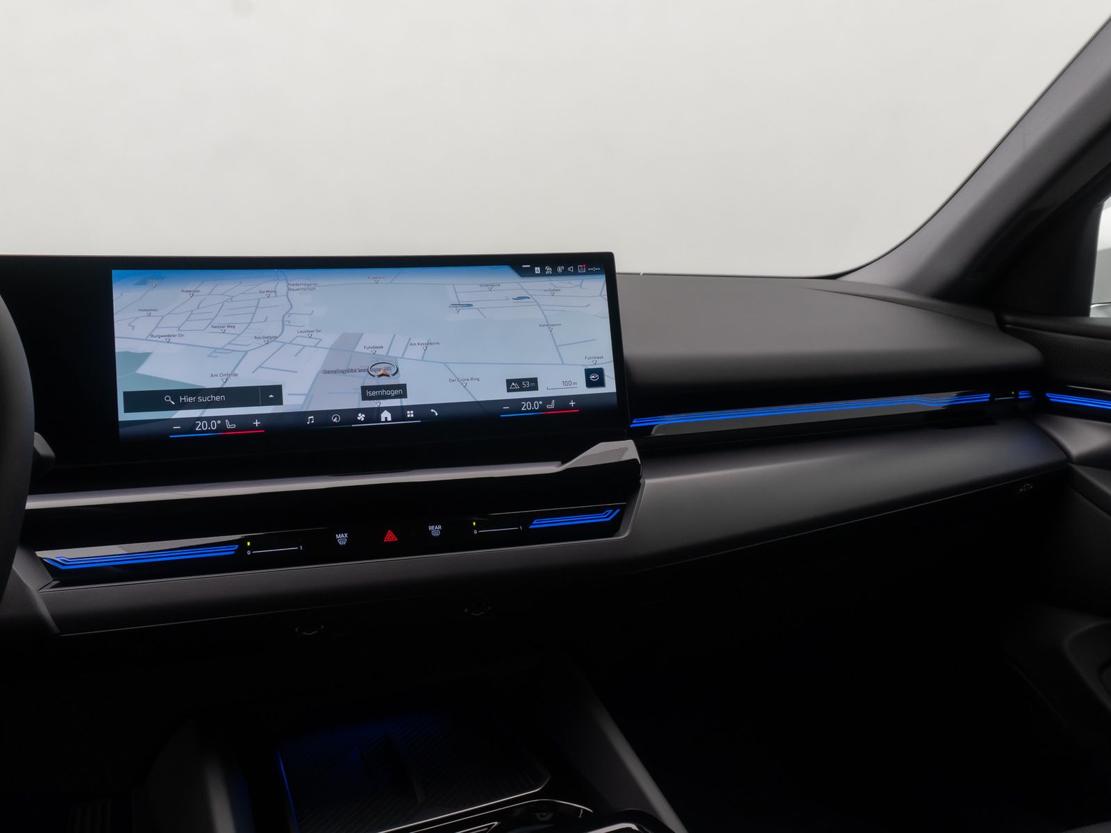 Fahrzeugabbildung BMW 530e Kamera DAB Alarm DigitKey Widscreen 19Zoll