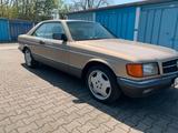 Mercedes-Benz Mercedes SEC 500 Gold super Zustand - Mercedes-Benz 500: Coupe, Sec