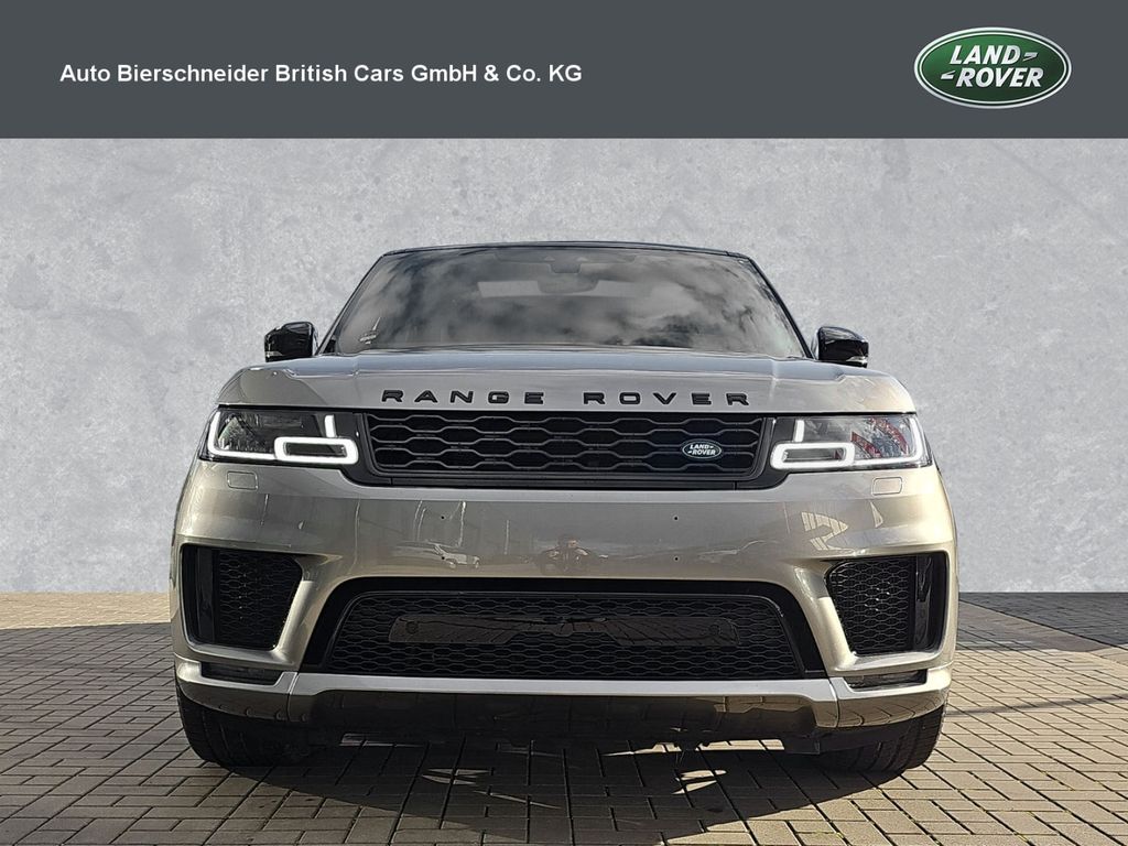 Land Rover Range Rover Sport D350 HST HEAD-UP 4-ZONEN STAND