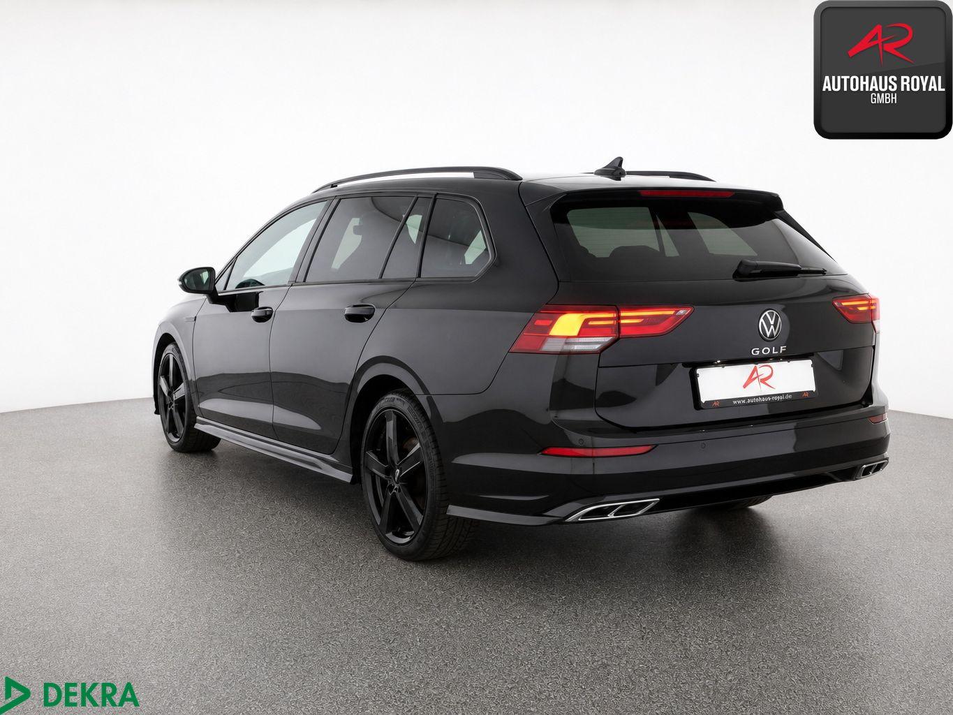 Volkswagen Golf VIII Variant 2.0 TDI R LINE ACC,KAMERA,NAVI, миниатюра 3
