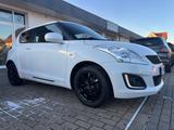 Suzuki Swift Club  Alu Tempo  WiRä - Suzuki Swift: 3 Türen