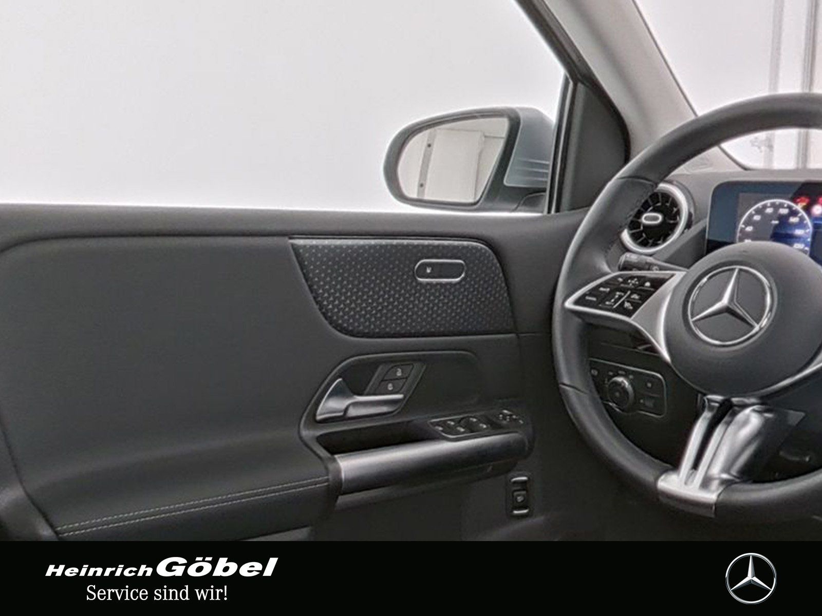 Fahrzeugabbildung Mercedes-Benz B 180 PROGRESSIVE+KAMERA+LED+WINTER.P+SPIEGEL.P