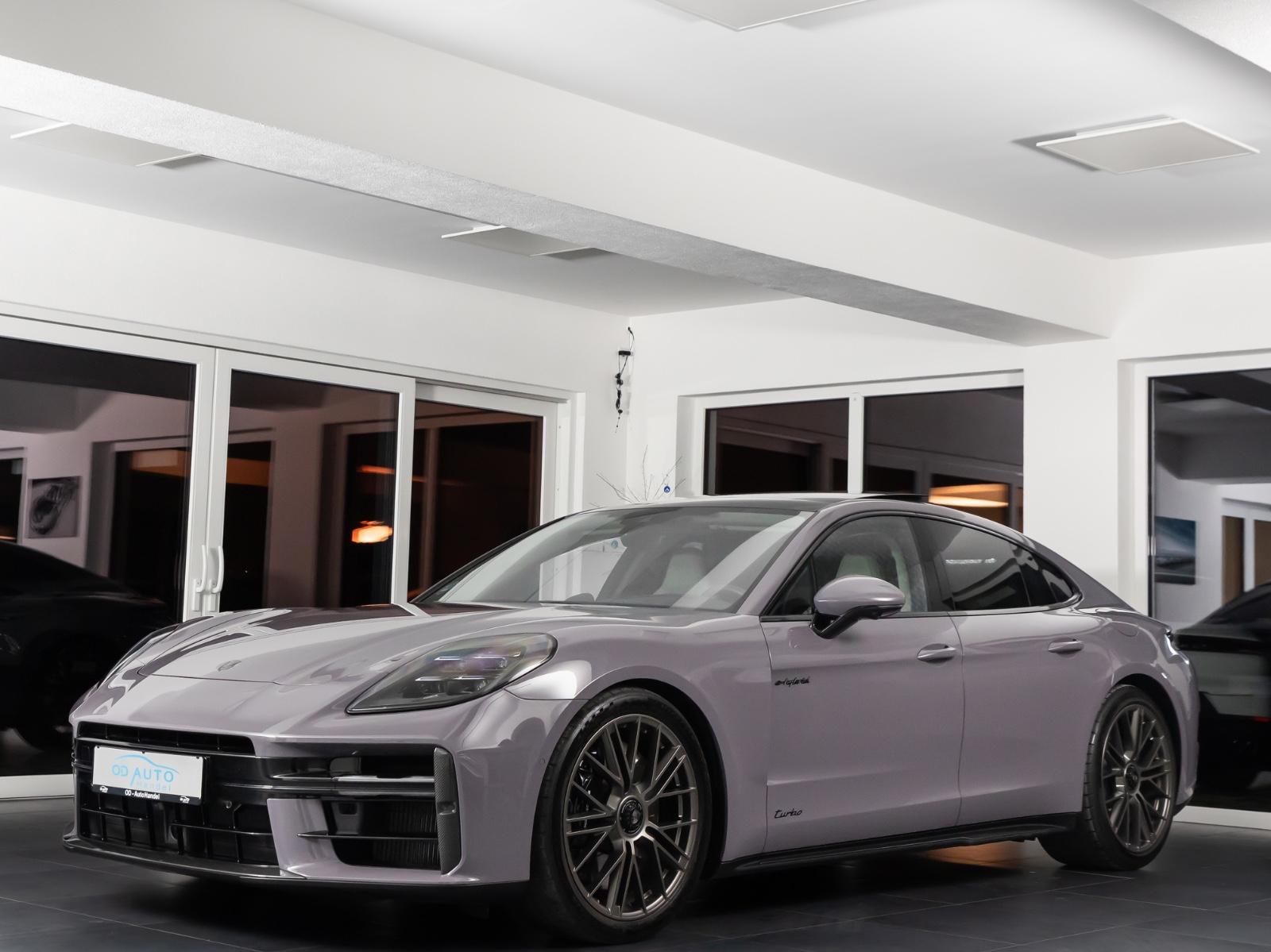 Porsche Panamera Turbo E-Hybrid SportDesign/UPE 250490e