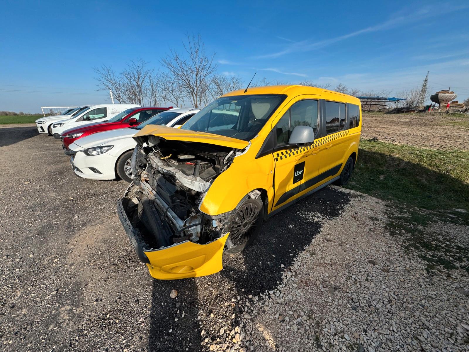 Ford Tourneo Connect 1.5 TDCi 88kW Trend