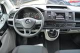 Volkswagen T6 2.0 TDI Kombi lang Klima AHK 9 Sitze - graue Volkswagen T6