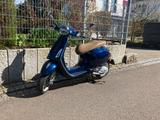 Vespa Primavera 125 / TÜV und Service neu! - VESPA PRIMAVERA 125 S