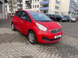 Kia Venga Attract *Klima*Anhängerkuplung* - Kia Venga Attract mit Benzin-Antrieb