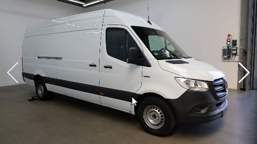 Mercedes-Benz e Sprinter 420 Kasten HD Lang STHZG* imagem 3