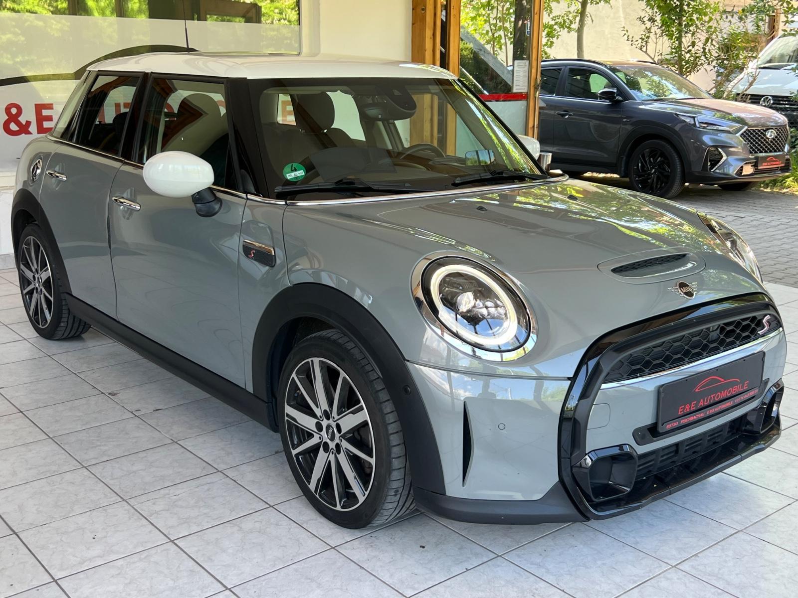 MINI Cooper S Classic Trim LED|ACC|R-CAM|LEDER|HUD