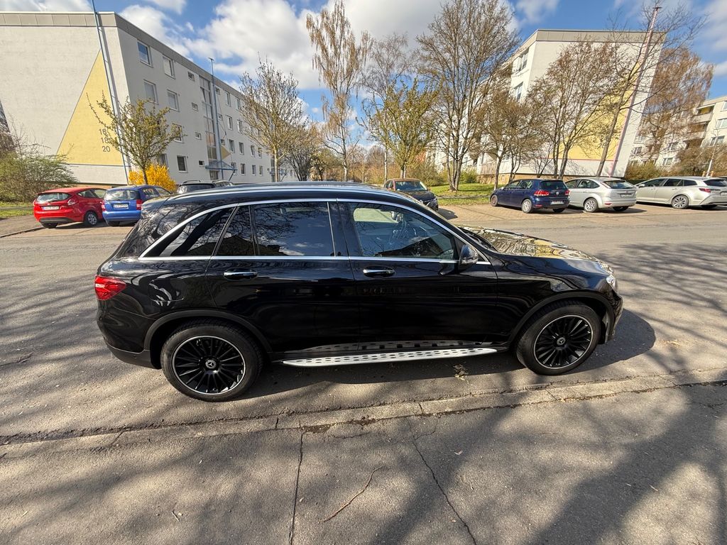 Mercedes-Benz GLC 250