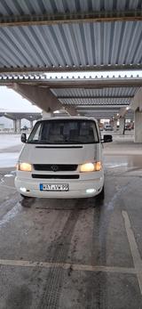 Volkswagen T4 2,5 Benziner langer Radstand/verkauf oder tau - Volkswagen T4: Langer Radstand