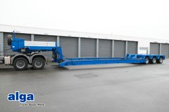Faymonville STBZ-3VA, Ausziehbar, Verbreiterbar, Dolly-Achse