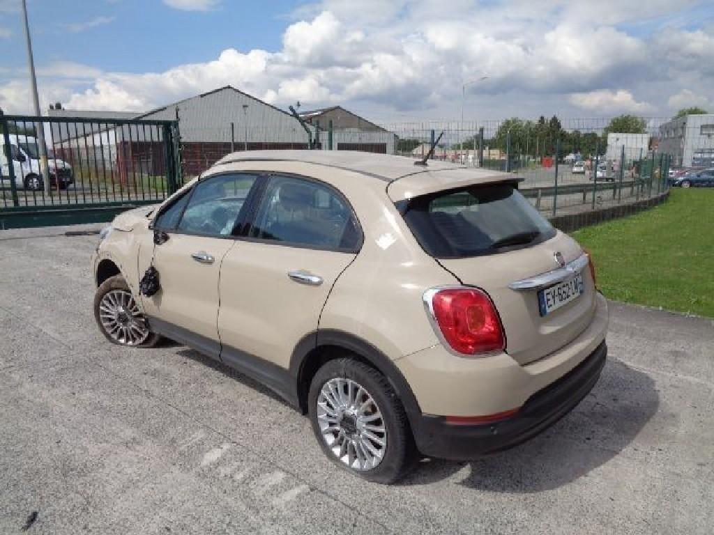 Fiat 500X 1.6  L  E-torc  evo
