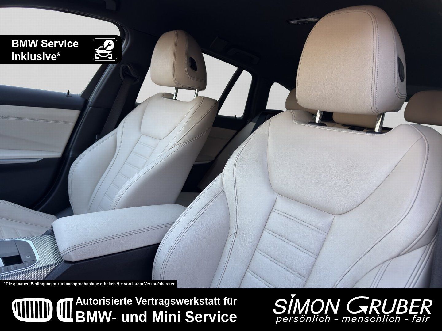 Fahrzeugabbildung BMW 330 ix M Sport Leder Live Prof Standhzg AHK LED