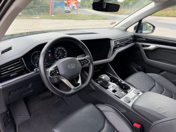 Volkswagen Touareg - 10