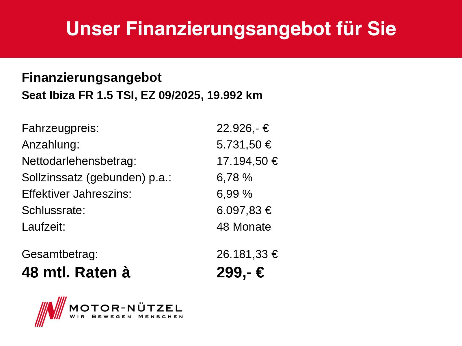 Seat Ibiza - Bild 8