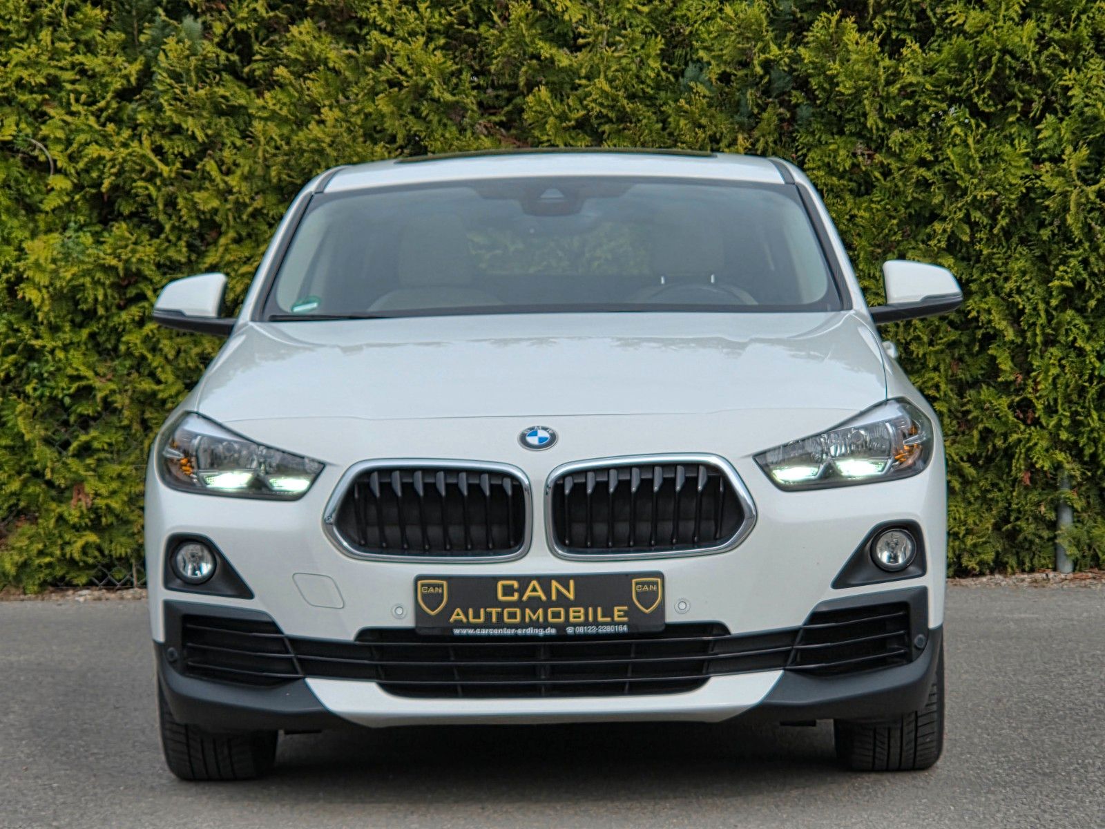 BMW X2 sDrive 20 i Advantage*AUT*LEDER*PANO*NAVI* foto 4