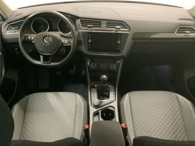 Tiguan Comfortline 110 kW TSI 4motion  AZV, SHZ
