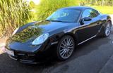 Porsche Cayman S TOP-Ausstatung sehr gepflegt - Porsche Cayman: Sportwagen