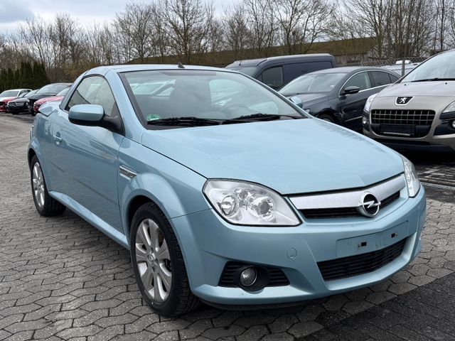 Opel Tigra 1.4 Twin Top Edition *2.Hand*Scheckheft*