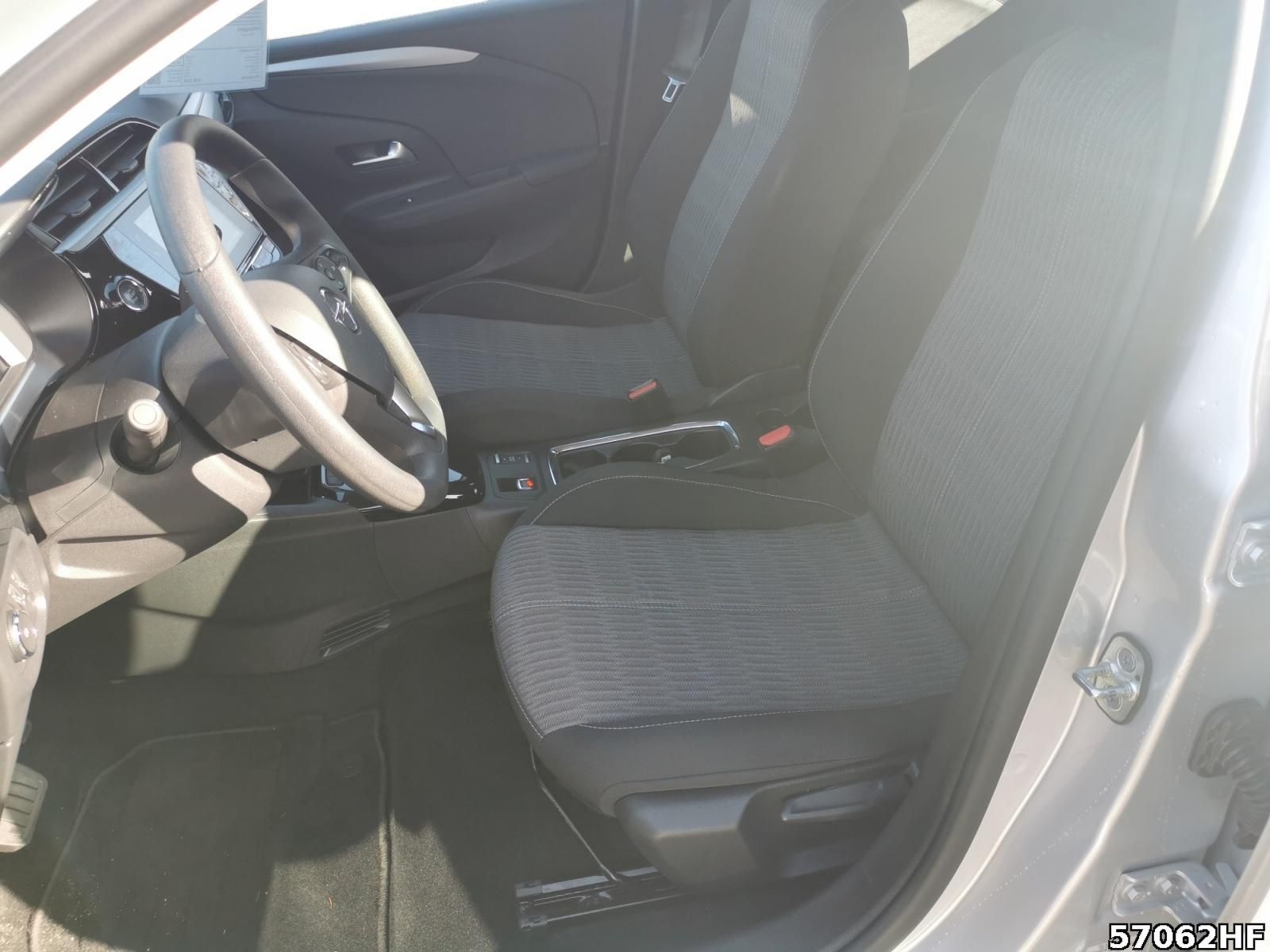 Fahrzeugabbildung Opel Corsa F -e Edition