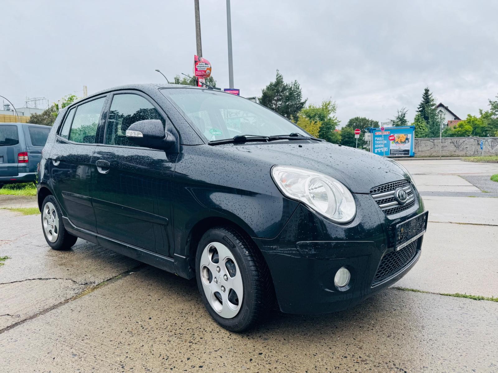Kia Picanto 1.1 Automatik, Klima, Zervo, Zentralver.
