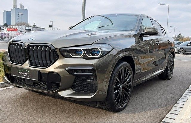 BMW X6 xDrive /M Sport/M-Competition Sitze/Head-Up