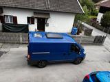 Fiat Wohnmobil/ Renntransporter Fiat Ducato L1H1 - Fiat Ducato l1h1