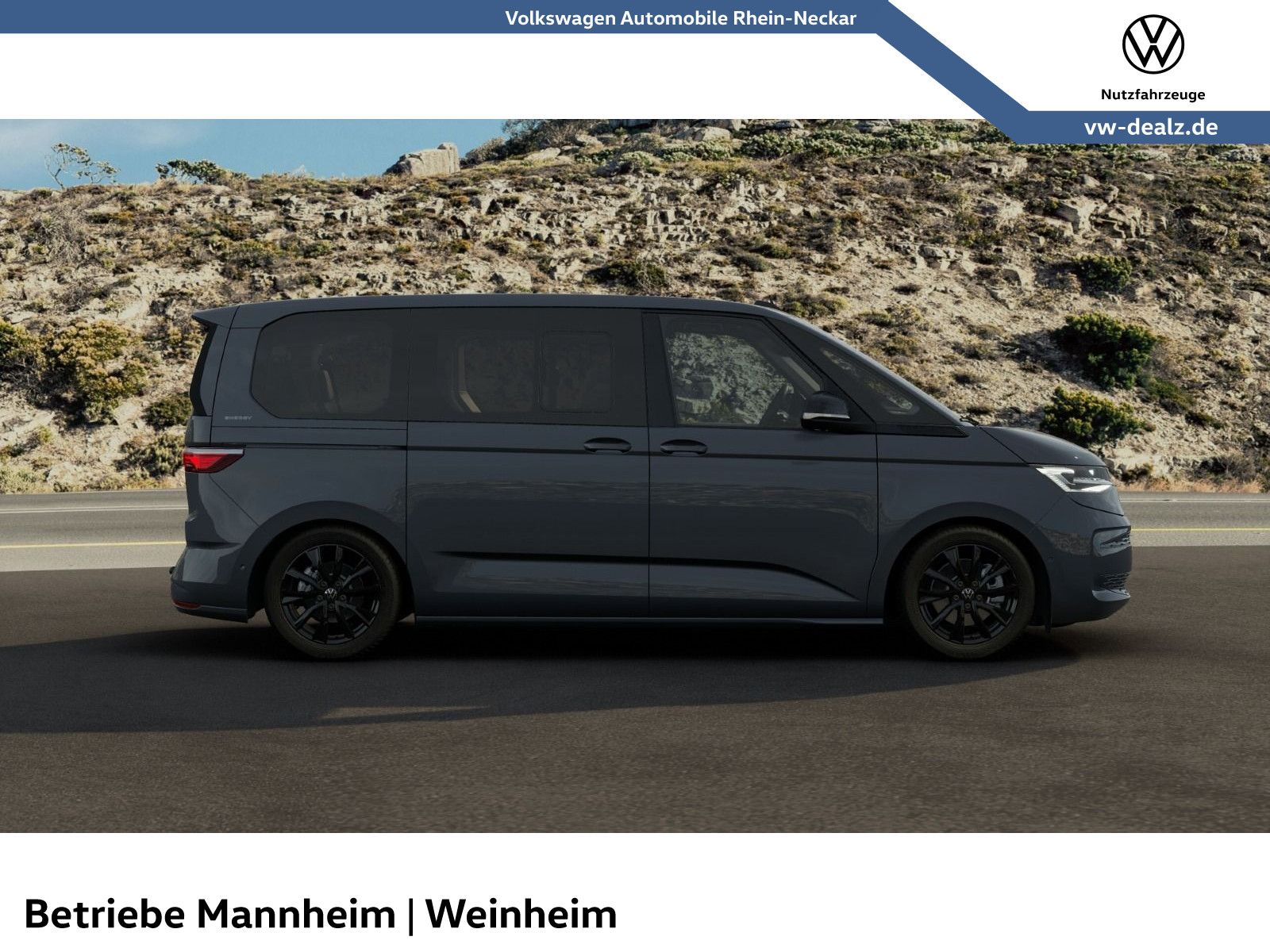 Volkswagen T7 Multivan - Bild 7