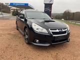 Subaru Legacy Kombi/ Outback Comfort - Subaru Legacy: Kombi
