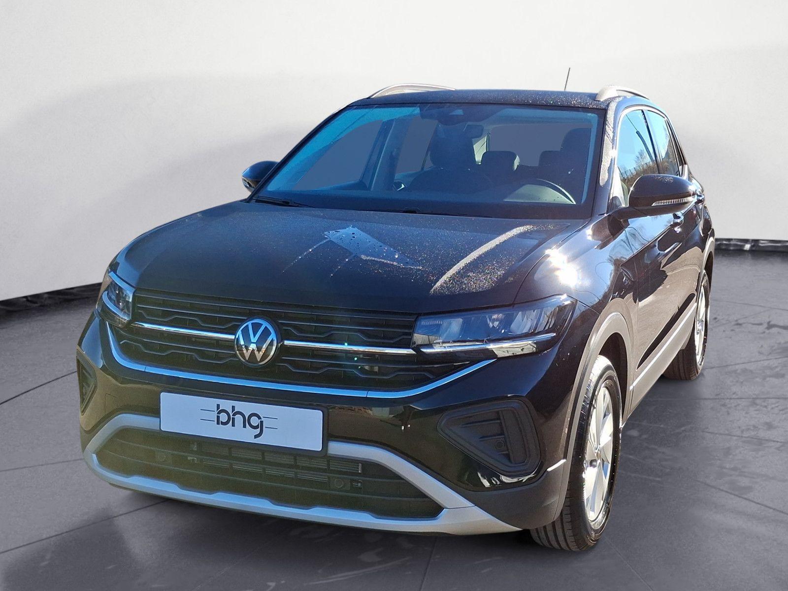 Volkswagen T-Cross 1.0 Life B 085 TSID7F