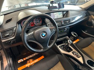 BMW X1 18 d xDrive *Navi*Pano*BiXenon*AHK*