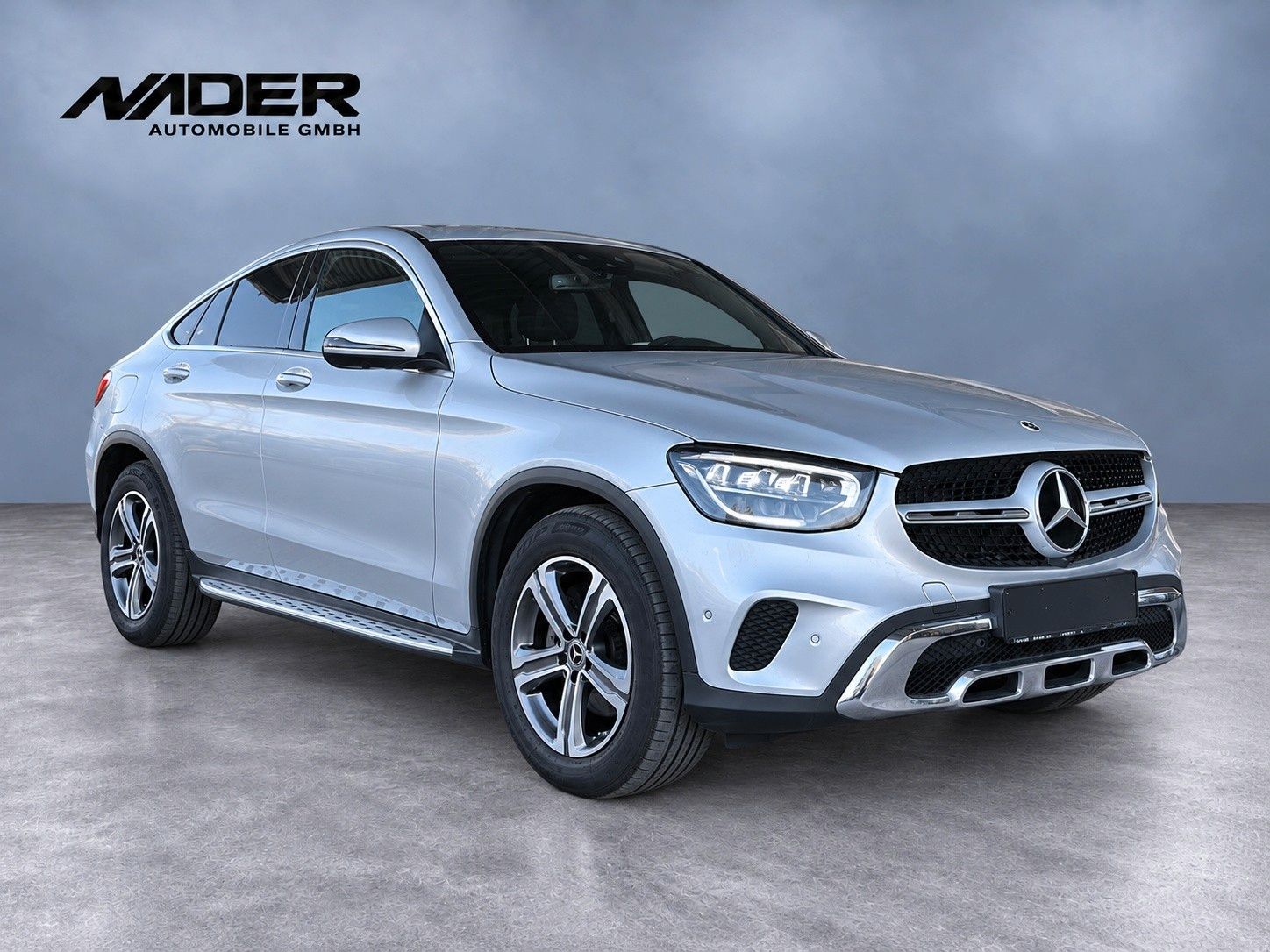 Mercedes-Benz GLC 200 Coupe 360° LED Navi foto 3