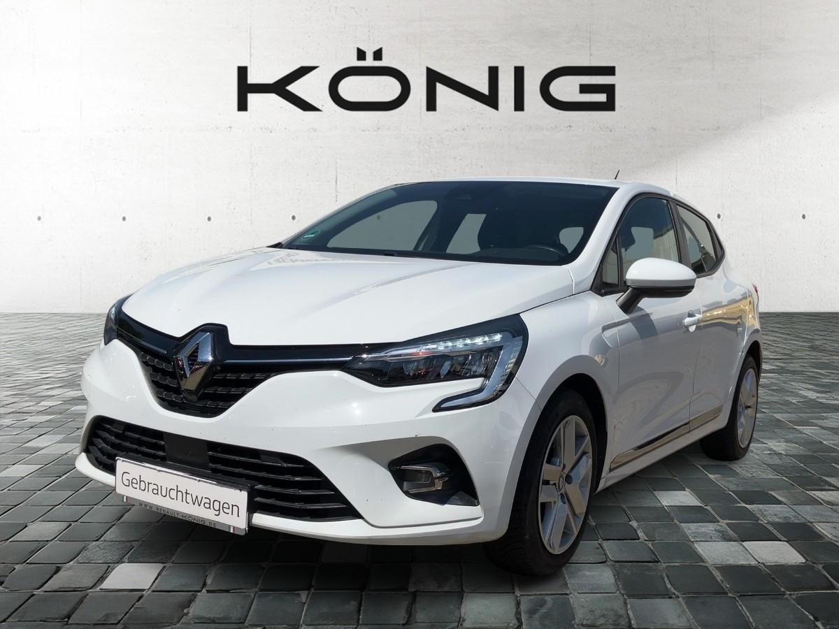 Renault Clio Clio BUSINESS EDITION 65 PS Klimaanlage